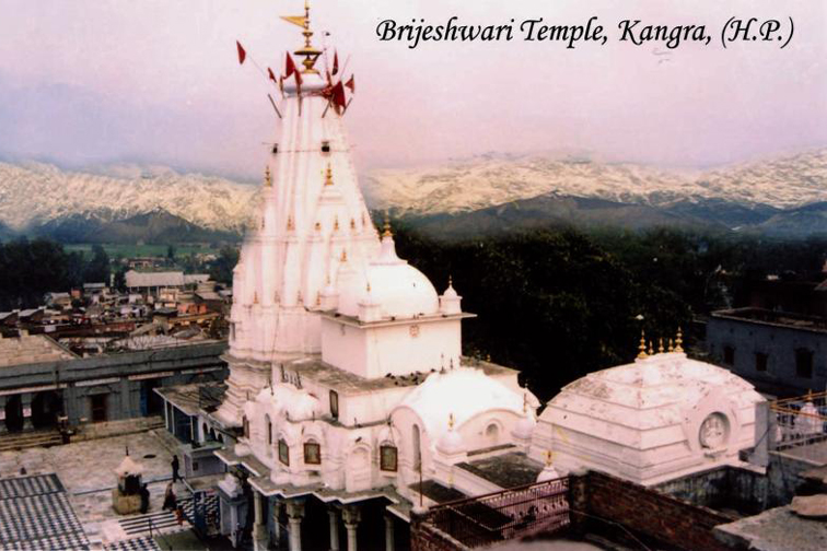 Brijweshri Temple